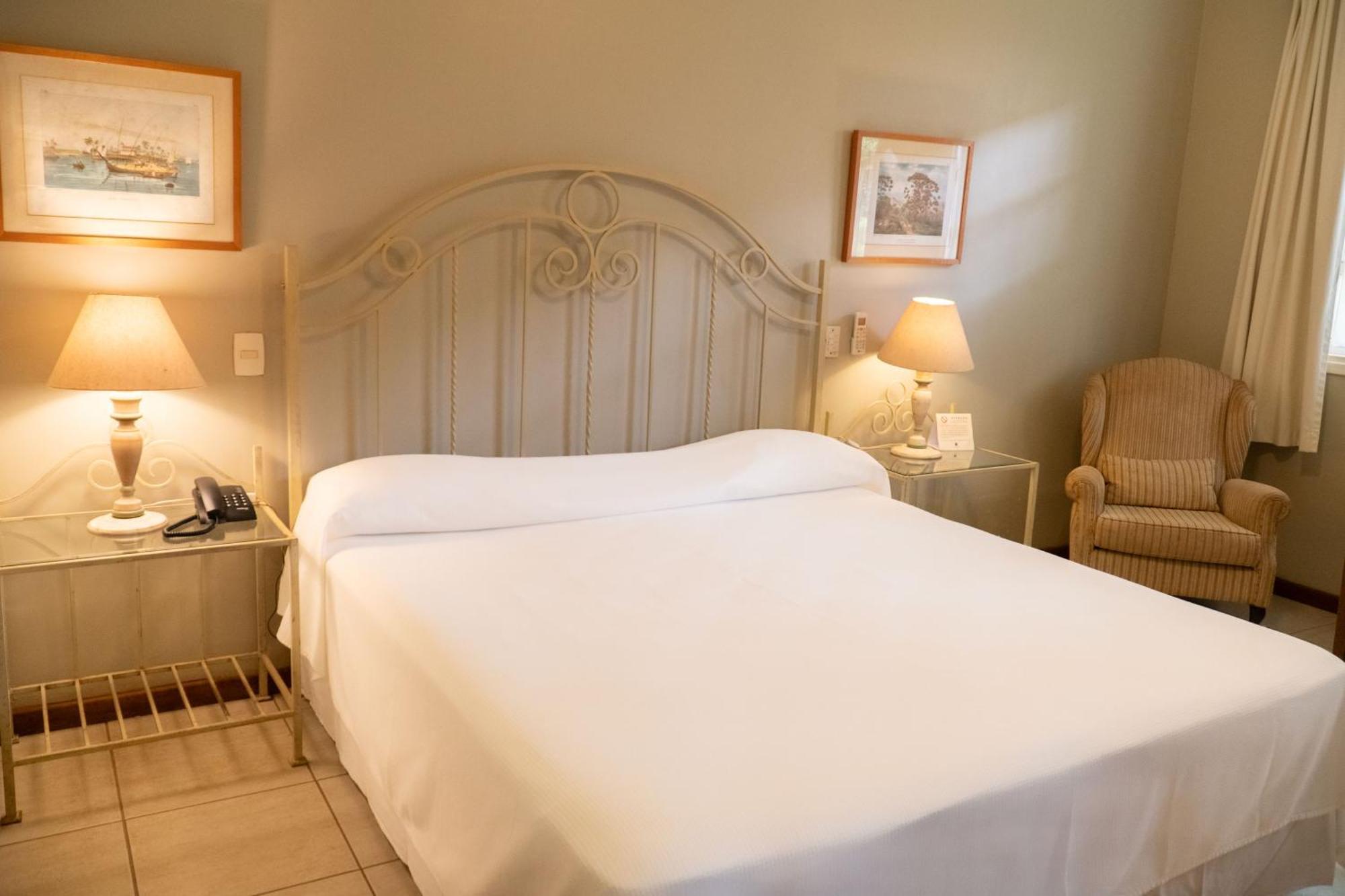 Vila Real Hotel Jaú Exteriér fotografie