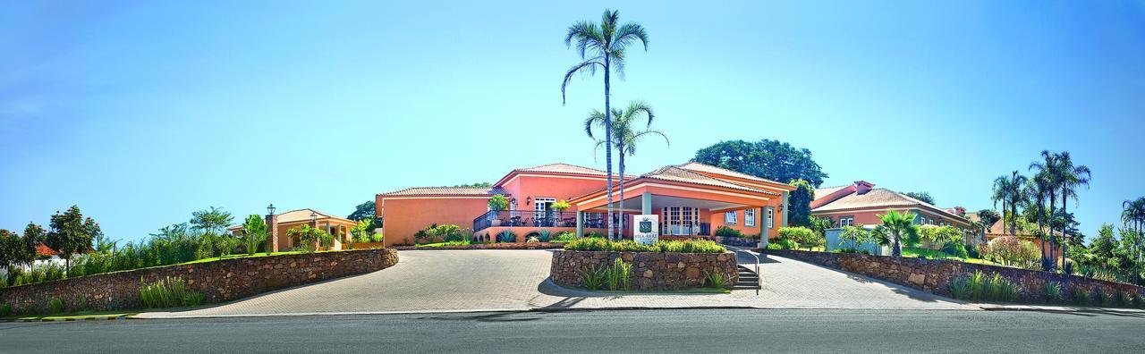 Vila Real Hotel Jaú Exteriér fotografie