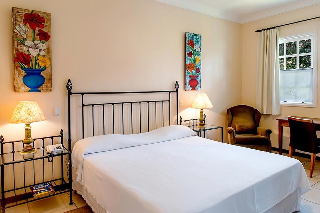 Vila Real Hotel Jaú Exteriér fotografie