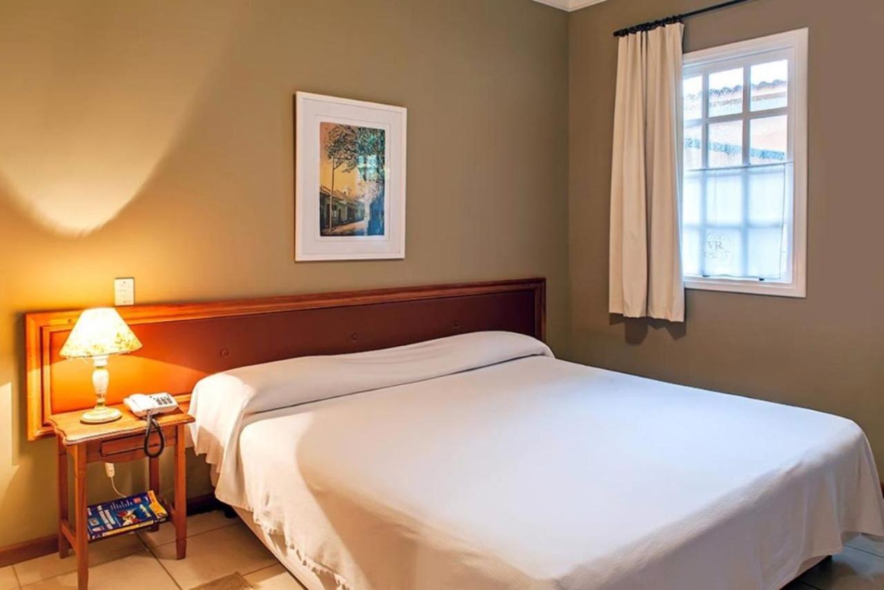 Vila Real Hotel Jaú Exteriér fotografie